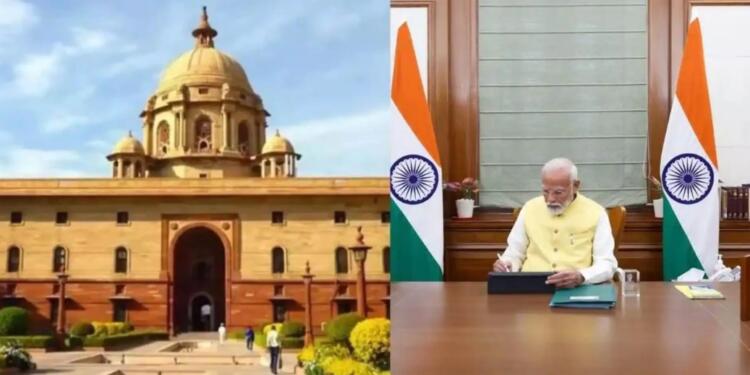 PM Modi to Occupy New ‘Seva Teerth’ Office on Makar Sankranti, Marking an End to South Block Era After 77 Years