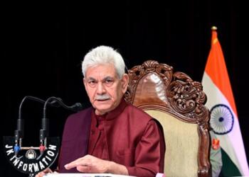 J&K LG Manoj Sinha Sacks 5 Govt Employees from Service on Charges of Links to Terror Outfits Lashkar-e-Taiba, Hizbul Mujahideen