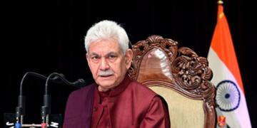 J&K LG Manoj Sinha Sacks 5 Govt Employees from Service on Charges of Links to Terror Outfits Lashkar-e-Taiba, Hizbul Mujahideen