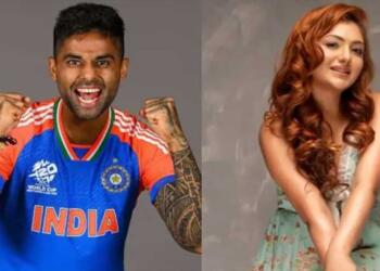 Rs 100 Crore Defamation Case Filed Against Khushi Mukherjee Over Claims that Suryakumar Yadav ‘Messaged Her Lot”