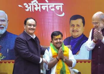 Youngest BJP Chief in Party History Nitin Nabin to Be Welcomed at Booth Level, Outreach Drive Planned
