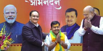 5-time MLA and BJP New National President Nitin Nabin to be Welcomed at Booth Level, Party Plans to Boost Grassroots Connect