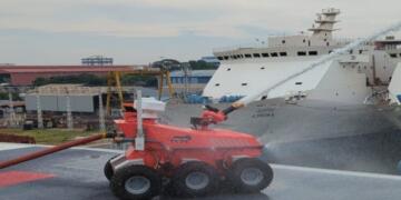 iDEX Firefighting Robot Deal: A Potential Game-Changer for Military Safety and Operations