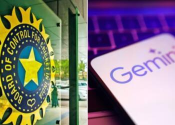 BCCI Inks Rs 270 Crore Partnership Deal with Google Gemini before IPL 2026