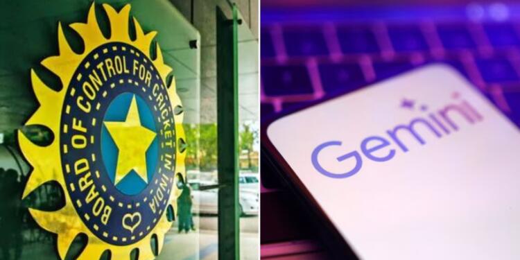 BCCI Inks Rs 270 Crore Partnership Deal with Google Gemini before IPL 2026