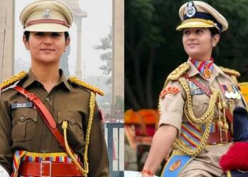 Breaking Barriers: J&K’s Simran Bala to Lead All-Male CRPF Contingent on Republic Day
