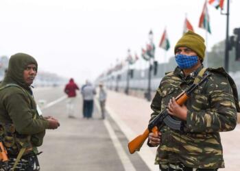 Pakistan-Punjabi Gangster Backed Terror Network Targeting ’26-26′ Republic Day: Sources
