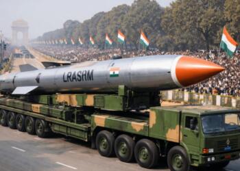 India Set to Showcase DRDO’s Hypersonic LRAShM Capability at Republic Day Parade
