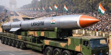 India Set to Showcase DRDO’s Hypersonic LRAShM Capability at Republic Day Parade
