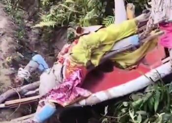 5 Idols including those of Radha Krishna and Gaur Nitai Vandalised at Temple in Malda district, BJP’s Suvendu Adhikari Calls for Action