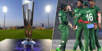 Bangladesh Bowled Out of T20 World Cup; Scotland to Replace Them