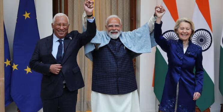 India-EU Finalise ‘Mother of All’ Trade Deals, FTA to Cut Prices on European Cars, Beer, and Food