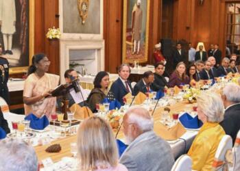 Morels, Millets and Mountain Traditions: Himalayan Flavours Take Centre Stage at Rashtrapati Bhavan Banquet for EU Leaders