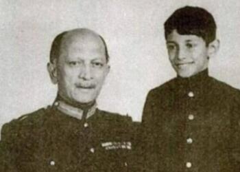 “Not My Son, He’s India’s Son”: How Field Marshal KM Cariappa Refused Special Release for His Son in 1965 War