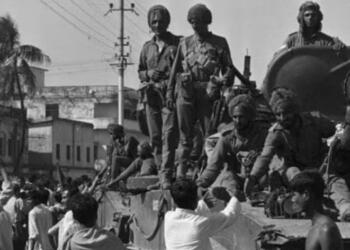 Why Downplaying 1971 Horrors Threatens Bangladesh’s Security