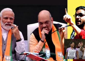 JNU Campus Erupts in Controversy: Vulgar Slogans Target PM Modi and Amit Shah After Bail Denials