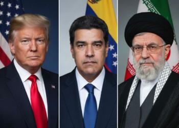 Can the United States Do to Iran What It Did to Venezuela and Maduro?s