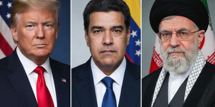 Can the United States Do to Iran What It Did to Venezuela and Maduro?s