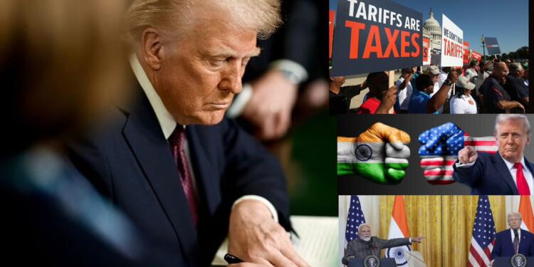Trump’s 500% Tariff Threat: A Make-or-Break Moment Not Just for India, but for the United States