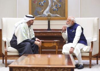 India, UAE Set $200 BN Trade Target by 2032; Expand Ties Across Energy, Defence, Space and Tech