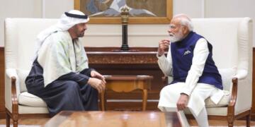 India, UAE Set $200 BN Trade Target by 2032; Expand Ties Across Energy, Defence, Space and Tech