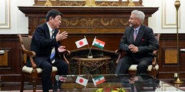 India-Japan partnership strengthens as China steps up Indo-Pacific assertiveness: Report