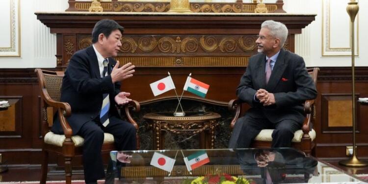 India-Japan partnership strengthens as China steps up Indo-Pacific assertiveness: Report