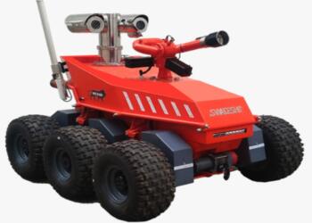 iDEX Firefighting Robot Deal: A Potential Game-Changer for Military Safety and Operations
