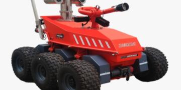 iDEX Firefighting Robot Deal: A Potential Game-Changer for Military Safety and Operations