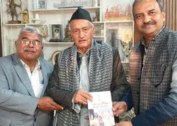 A Life of Service Beyond Death: Former Uttarakhand CM Bhagat Singh Koshyari Pledges Body Donation