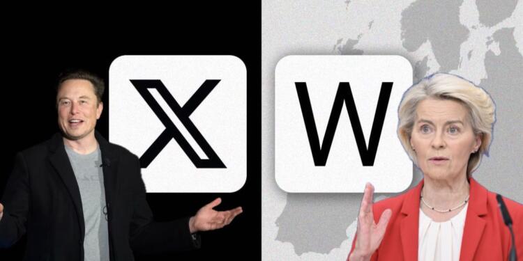 Elon Musk vs Europe: Europe Set to Launch ‘W’ as an Alternative to X(twitter); Will Users Make the Switch?