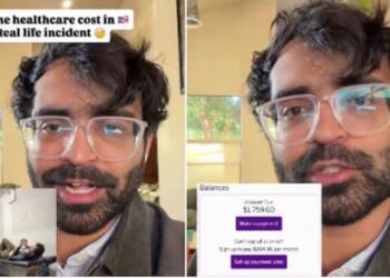 Affordability vs Innovation: What Stands out? NRI Explains How a Minor Knee Injury Led to Rs 5-lakh Medical Bill in the US