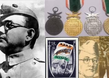 Bravery Beyond The Raj: Medals That Honoured Netaji’s Army of Freedom ‘Azad Hind Fauj’