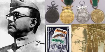 Bravery Beyond The Raj: Medals That Honoured Netaji’s Army of Freedom ‘Azad Hind Fauj’