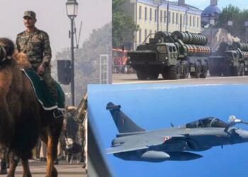 Republic Day: Army to Showcase Battle Array, S-400 Defence System, EU Contingent to also Join 77th Parade