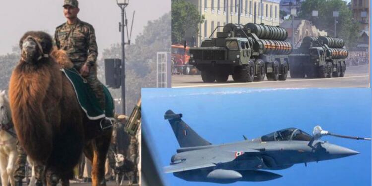 Republic Day: Army to Showcase Battle Array, S-400 Defence System, EU Contingent to also Join 77th Parade