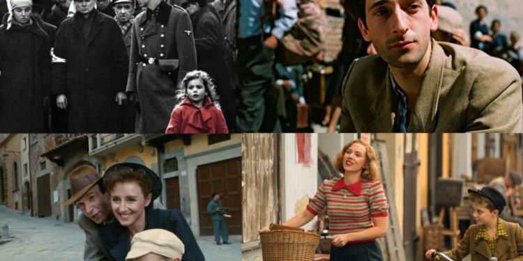 Remembering the Holocaust: 10 Films That Bear Witness to History, Nazi Atrocities