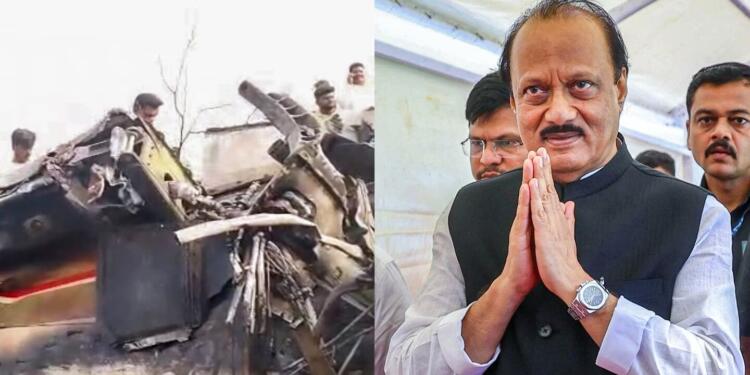 Ajit Pawar Air Crash: Aviation Mishap or Something Else? Inside Some Conspiracy Theories Being Discussed