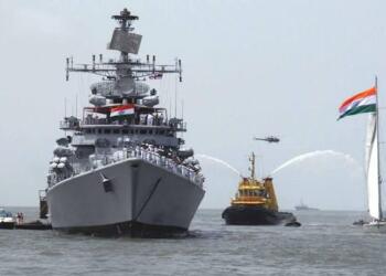 How Indian Navy’s ‘First Responder’ Diplomacy Is Building Bridges Across the Deep Waters
