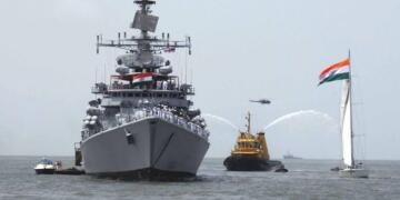 How Indian Navy’s ‘First Responder’ Diplomacy Is Building Bridges Across the Deep Waters