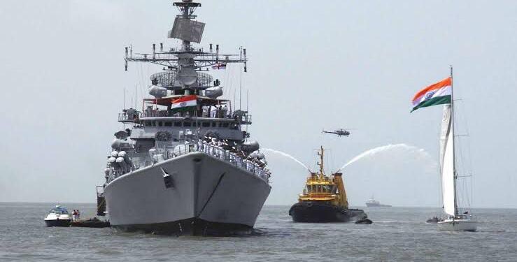 How Indian Navy’s ‘First Responder’ Diplomacy Is Building Bridges Across the Deep Waters