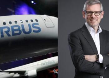 India’s Aviation Fleet Set to Triple Over Next Decade, Says Airbus