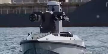 India Poised to Join Select Nations as Navy Prepares to Induct Weaponised Unmanned Interceptor Craft