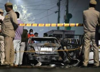 Delhi Red Fort Blast: Probe Reveals Doctors’ Module Planned Attacks on Global Coffee Chain