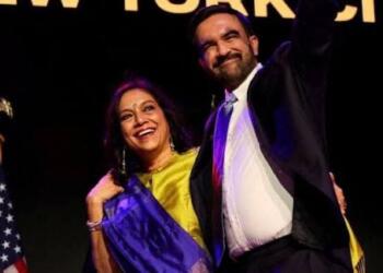 Indian-Origin Filmmaker Mira Nair, NYC Mayor’s Mother Named in Epstein Files