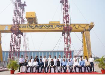 Heavy-Lift First: How Hindustan Shipyard Limited Is Rebuilding for India’s Next Maritime Phase