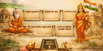 Fundamental Rights through the Lens of Sanatan Darshan: A Constitutional Interpretation from Indian Knowledge Tradition