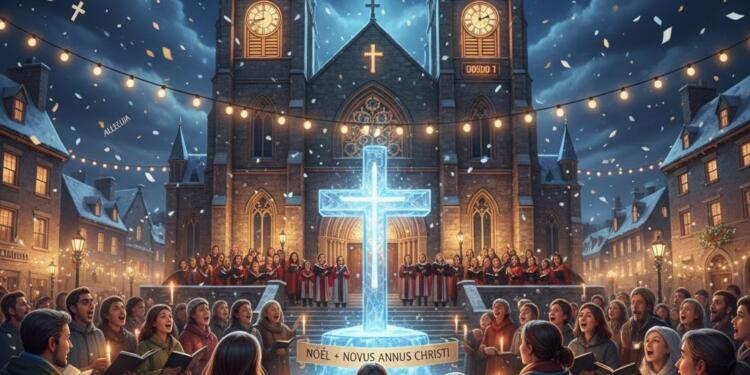 The Origins of the Gregorian New Year