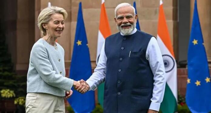 India–EU Free Trade Agreement Nears Historic Finish Line