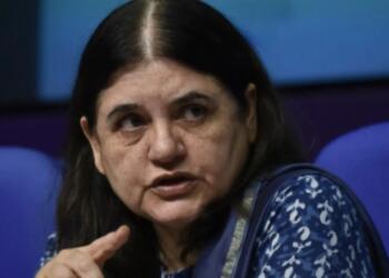 Supreme Court Pulls Up Maneka Gandhi Over Stray Dog Remarks, Flags Contempt and Questions Accountability